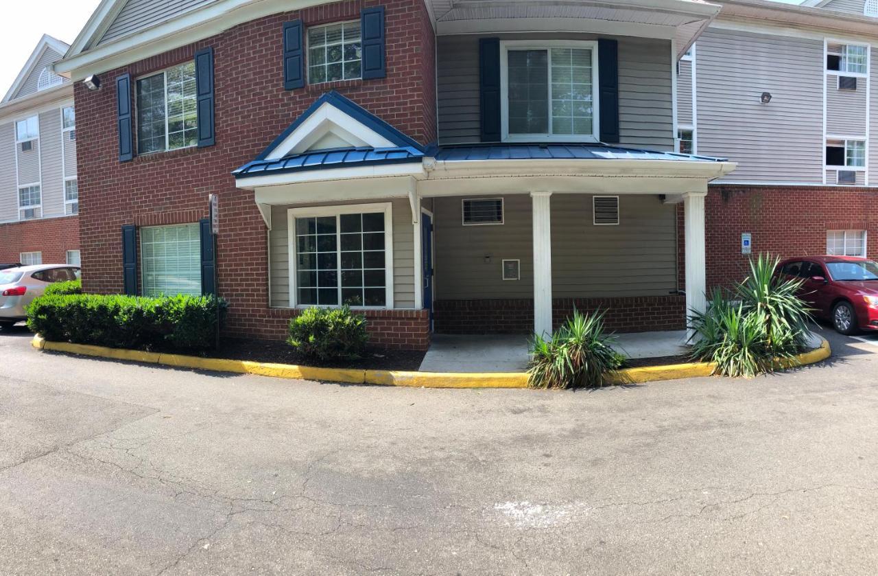 Intown Suites Extended Stay Richmond Va - Midlothian Exterior photo